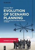 Cover: Evolution of Scenario Planning - De Gruyter