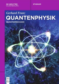 Enlarge image Cover: Quantenphysik - De Gruyter Oldenbourg
