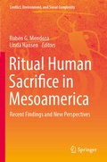 Cover: Ritual Human Sacrifice in Mesoamerica - Springer