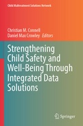 Cover: Strengthening Child Safety and Well-Being Through Integrated Data Solutions - Springer