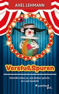 Cover: Versfu&szlig;Spuren - united p.c.