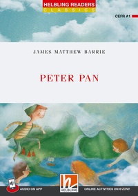 Enlarge image Cover: Peter Pan - Helbling