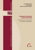 Cover: Comparative Research in Adult Education - wbv Media