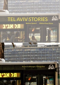 Abbildung von: TEL AVIV STORIES - BoD - Books on Demand