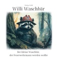 Cover: Willi Waschb&auml;r - BoD - Books on Demand