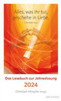 Cover: Alles, was ihr tut, geschehe in Liebe - Brunnen Verlag GmbH