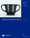 Cover: Jahrbuch der Berliner Museen. Jahrbuch der Preussischen Kunstsammlungen. Neue Folge / Jahrbuch der Berliner Museen - Mann, Gebr.