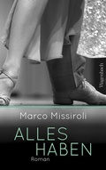Cover: Alles haben - Wagenbach
