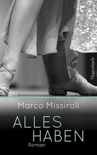 Abbildung von: Alles haben - Wagenbach