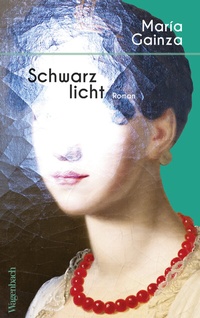 Abbildung von: Schwarzlicht - Wagenbach