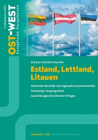 Abbildung von: Estland, Lettland, Litauen - Pustet, F