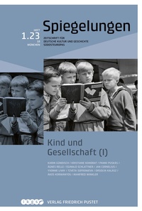 Abbildung von: Kind und Gesellschaft (I) - Pustet, F