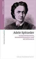 Cover: Adele Spitzeder - Pustet, F
