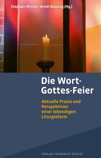 Abbildung von: Die Wort-Gottes-Feier - Pustet, F