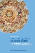 Cover: Unstimmigkeiten im Reich Gottes - Pustet, F