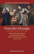 Cover: Gemalte Liturgie - Pustet, F
