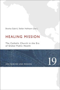 Enlarge image Cover: Healing Mission - Pustet, F