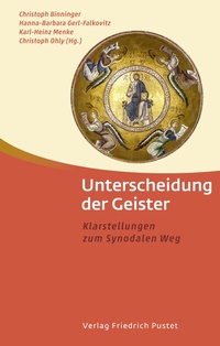 Abbildung von: Unterscheidung der Geister - Pustet, F