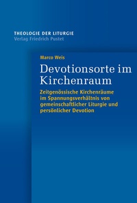 Abbildung von: Devotionsorte im Kirchenraum - Pustet, F