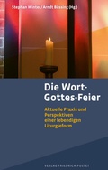 Cover: Die Wort-Gottes-Feier - Pustet, F