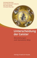 Cover: Unterscheidung der Geister - Pustet, F