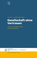 Cover: Gesellschaft ohne Vertrauen - Pustet, F