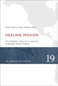 Abbildung von: Healing Mission - Pustet, F