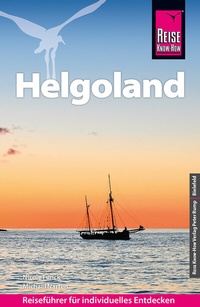 Enlarge image Cover: Reise Know-How Reiseführer Helgoland - Reise Know-How Verlag Peter Rump GmbH