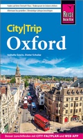 Abbildung von: Reise Know-How CityTrip Oxford - Reise Know-How Verlag Peter Rump GmbH