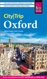 Abbildung von: Reise Know-How CityTrip Oxford - Reise Know-How Verlag Peter Rump GmbH