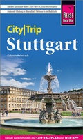 Abbildung von: Reise Know-How CityTrip Stuttgart - Reise Know-How Verlag Peter Rump GmbH