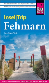 Abbildung von: Reise Know-How InselTrip Fehmarn - Reise Know-How Verlag Peter Rump GmbH