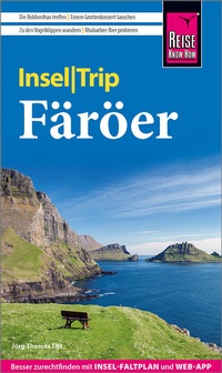 Abbildung von: Reise Know-How InselTrip Färöer - Reise Know-How Verlag Peter Rump GmbH