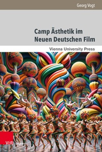 Abbildung von: Camp Ästhetik im Neuen Deutschen Film - Brill Deutschland