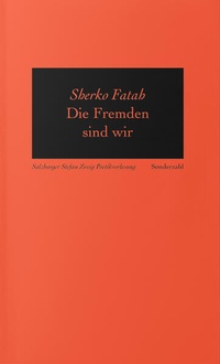 Enlarge image Cover: Die Fremden sind wir - Sonderzahl