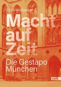 Cover: Macht auf Zeit - Volk Verlag