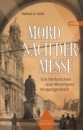 Bild: Mord nach der Messe - Volk Verlag