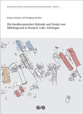 Cover: Die bandkeramischen Befunde und Funde vom M&uuml;hlengrund in Rosdorf, Ldkr. G&ouml;ttingen - VML Vlg Marie Leidorf