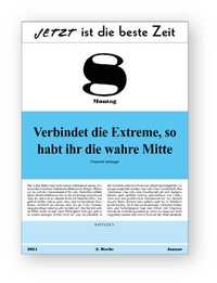 Abbildung von: Original-Leitspruch-Auslese-Kalender 2024 - Bellaprint Verlag GmbH