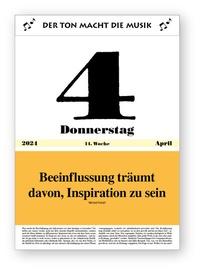 Abbildung von: Original-Leitspruch-Tages-Kalender 2024 - Bellaprint Verlag GmbH