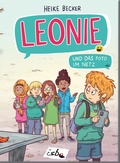 Cover: Leonie und das Foto im Netz - Institut f&uuml;r sprachliche Bildung