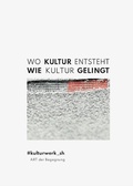 Cover: Wo Kultur entsteht, wie Kultur gelingt - hyperzine