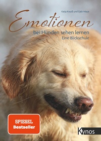 Abbildung von: Emotionen bei Hunden sehen lernen - Kynos