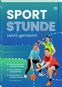 Abbildung von: Sportstunde - Neuer Sportverlag / Neuer Kunstverlag