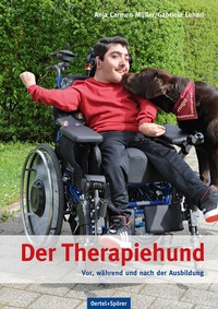 Abbildung von: Der Therapiehund - Oertel u. Spörer
