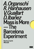 Cover: Mass is More - JOVIS Verlag