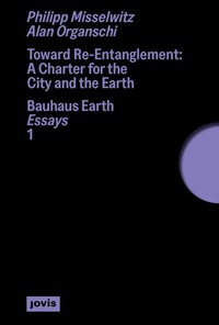 Enlarge image Cover: Toward Re-Entanglement - JOVIS