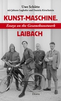 Cover: Kunst-Maschine - Drava