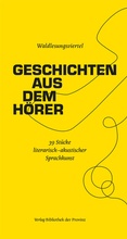Cover: Geschichten aus dem H&ouml;rer - Bibliothek der Provinz