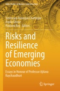 Cover: Risks and Resilience of Emerging Economies - Springer